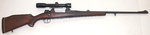 Jagdliche Repetierbüchse Mauser 98 Kal. 7x64 deutscher Stecher Zeiss Optik