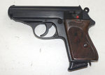 Pistole Walther PPK Kaliber 7,65mm Browning Zella Mehlis Produktion