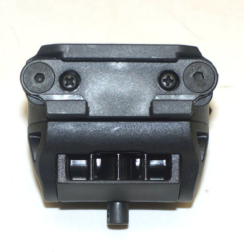 FAB Defense H-Pod seitlich schwenkbarer Zweibein-Adapter mit Picatinny Aufnahme