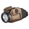 Taschenlampe Streamlight Low Profile Tactical Light TLR-7A FDE 500 Lumen inkl. Batterie
