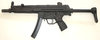 Automat/Seriefeuerwaffe Maschinenpistole MKE MP5 A3 Kal. 9mmLuger