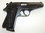 Halbautom. Pistole Walther PP Kal. 7,65mmBrowning Waffe der Bahnpolizei Frankfurt Hessen