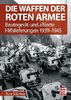 Buch Die Waffen der Roten Armee - Beutegerät und alliierte Hilfslieferungen 1939-1945 272 Seiten