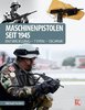 Buch Maschinenpistolen seit 1945 / Entwicklung - Typen - Technik 128 Seiten Michael Heidler