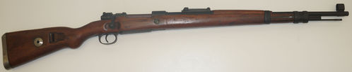 Repetierbüchse Mauser K98k Kal. 8x57IS WaA77 WaA253