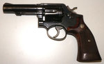Revolver Smith & Wesson Mod.10-6 Kal. .38Special 4" Heavy Barrel