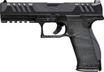 Halbautom. Pistole Walther PDP FS 5" schwarz im Kaliber 9x19 Full Size,Optical Ready MOS