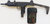 Halbautomat abgeänderte Seriefeuerwaffe Semi-Auto-Rifle Israel IMI UZI MP2 9x19 Zivilversion