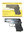 Halbautom. Pistole CZ Model 45 Kal. 6,35mmBrowning inkl. Originalkarton