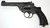 Revolver Enfield No.2 MKI* Kal. .38S&W WKII Royal British Army