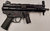 Halbautom. Pistole Heckler & Koch HK SP5k PDW 9x19 Zivil.MP5k PDW