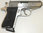 - Neuheit - Halbautom. Pistole Walther PPK/S Stainless Steel Kal.9mmBrowningKurz Inkl. Zubehör
