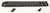 RHS V3 Picatinny Schiene für MAUSER 66 , Stahl Schiene , schwarz matt , 170mm , Made in Germany