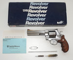 Revolver Smith & Wesson Mod.627-0 Model of 1898 Kal. .357Magnum 5,5" Lauf inkl. Zubehör