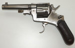Revolver Glisenti M1889 Kaliber Kal. 10,4mmItalOrd Spanische Lizenzfertigung