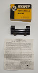 Seitenmontage für 11mm-Prismenschiene von Weaver für Zielfernrohre mit 19mm-Durchmesser